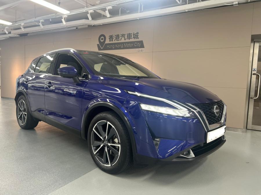 NISSAN 日產 QASHQAI ARDOR